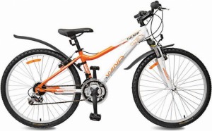 Велосипед Wind Tucana (HA26-21/215U) Orange black