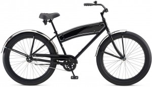 Велосипед Schwinn Heavy Duti Plus18 (2017) Black