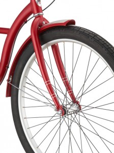 Велосипед Schwinn Fleet 18 (2017) Red