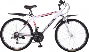 Велосипед Totem MTB-100 17.5 (2017) White