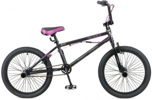 Велосипед Stinger Х52647 Bmx Ace Black matt