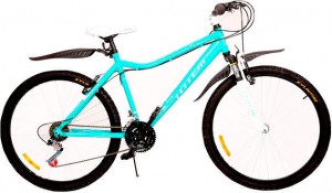 Велосипед Totem 8002 1100J-LADY Light blue