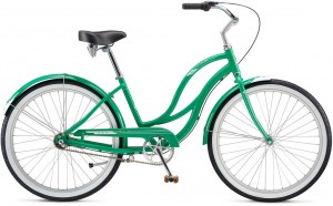 Велосипед Schwinn Fiesta Womens 16 (2017) Green