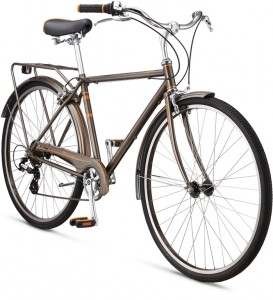 Велосипед Schwinn Coffee 2 Bronze