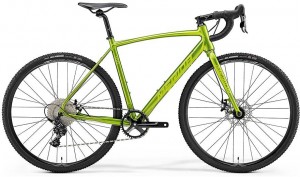 Велосипед Merida CycloCross 100 20 (L 52 см) (2018) Olive green