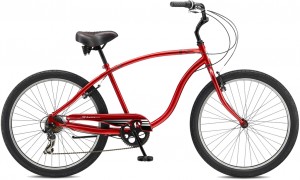 Велосипед Schwinn Corvette 18 (2015) Red