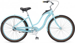 Велосипед Schwinn Debutante Light Blue