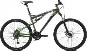 Велосипед Stark Voxter Comp 650B 19 (2014)