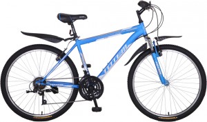 Велосипед Totem MTB-100 17.5 (2017) Blue