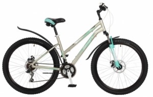 Велосипед Stinger Element lady D 17 (2017) Beige