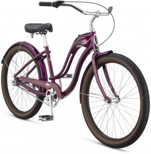 Велосипед Schwinn Debutante Purple