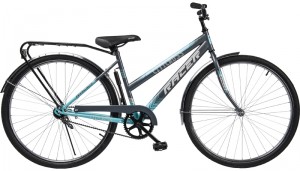 Велосипед Racer 2860 Lady 18 (2017) Gray blue