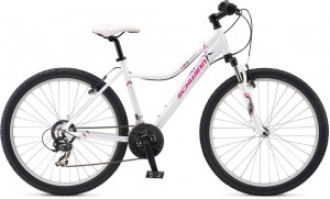 Велосипед Schwinn Mesa Womens M (2017) White