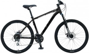 Велосипед KHS Alite 350 19 (2015) Grey black