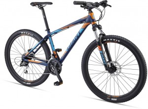 Велосипед Giant Talon 20 (2016) Blue red