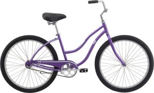 Велосипед Fuji Lady Cruiser Sanibel ST Purple