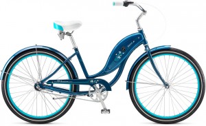 Велосипед Schwinn Debutante Womens 18 (2017) Teal