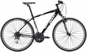 Велосипед Giant Roam 3 700c 23 (2016) XL Black