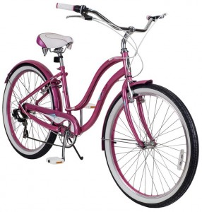 Велосипед Schwinn Sprite Dark Pink