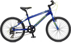 Велосипед Schwinn Mesa boys Blue