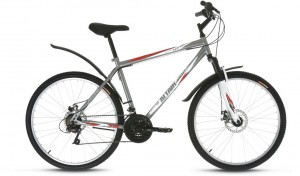 Велосипед Altair MTB HT 3.0 26 17 (2017) Grey