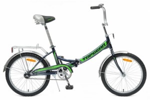 Велосипед Top Gear BHC2084 Compact Falcon Black green