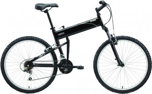 Велосипед Montague Swissbike X50 18 (2015) Black