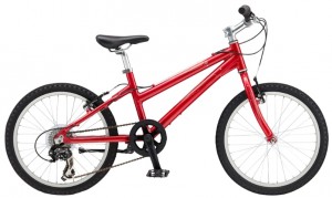 Велосипед Schwinn Lula girls 20 (2015) Raspberry