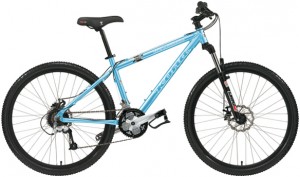 Велосипед Kona Fire Mountain Nine 18 Blue