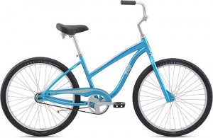 Велосипед Fuji Lady Cruiser Captiva ST Light blue