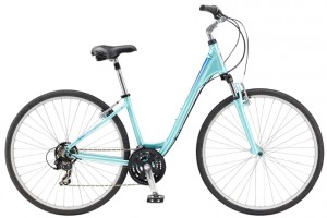 Велосипед Schwinn Voyageur 2 Women Aqua