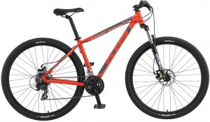 Велосипед KHS Zaca 17 (2015) Orange