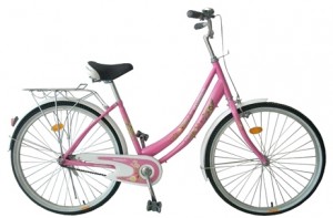 Велосипед Novatrack Х32293-К Lady 18 Pink