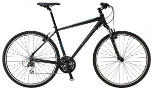 Велосипед Schwinn Searcher 3 Man 2014 Matt black