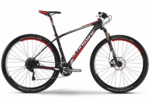 Велосипед Haibike Greed 9.10 UD (2015) Carbon grey red