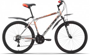 Велосипед Black One Onix Disc 20 (2015) Orange silver