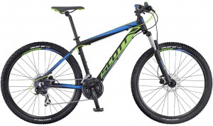 Велосипед Scott Aspect 960 15.4 (2016) Green black blue