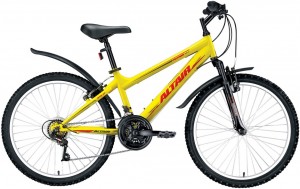 Велосипед Altair MTB HT Junior 24 (2015) Yellow