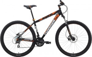 Велосипед Stark Funriser HD 29er 18 (2014) Black