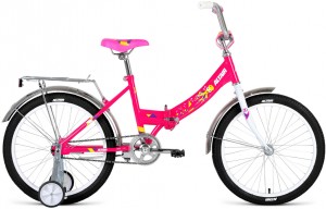 Велосипед Altair Kids 20 Compact 13 (2018) Pink