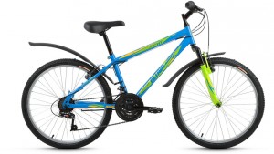 Велосипед Altair MTB HT 24 14 (2017) Blue