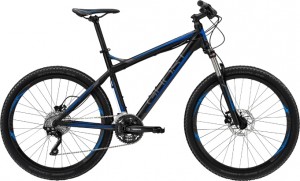 Велосипед Ghost SE 4000 (2013) Black grey blue