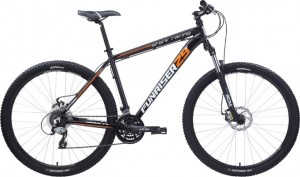 Велосипед Stark Funriser 29er 20 (2013) Black