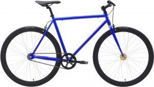 Велосипед Stark Terros 700 S 23 (2018) Blue yellow