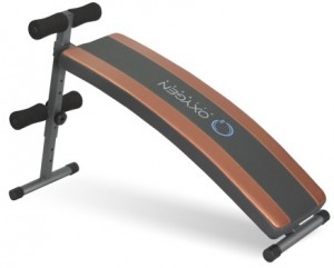 Скамья для пресса Oxygen Arc Sit Up Board