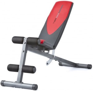 Универсальная скамья Weider 255 L