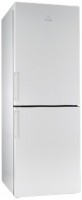 Холодильник с морозильной камерой Indesit EF 16 White