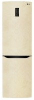 Холодильник с морозильной камерой LG GA-B409SEQL