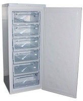 Морозильный шкаф Sinbo SFR 158R White