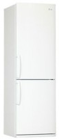 Холодильник с морозильной камерой LG GA-B409UQDA